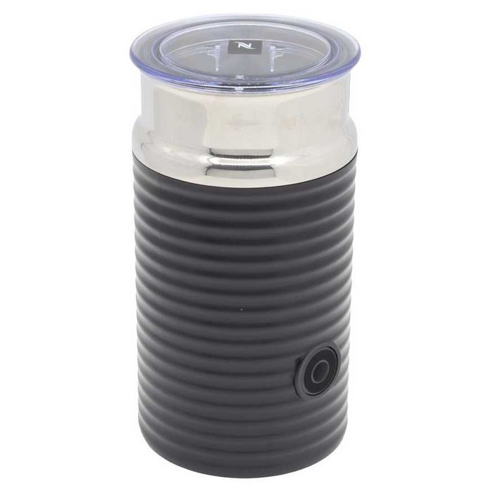 Aparat spuma Aeroccino 3 Nespresso  nou , recipient fara baza