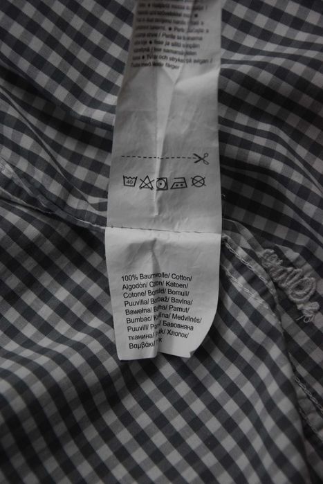 Camasa barbati - s.Oliver - marime M-L