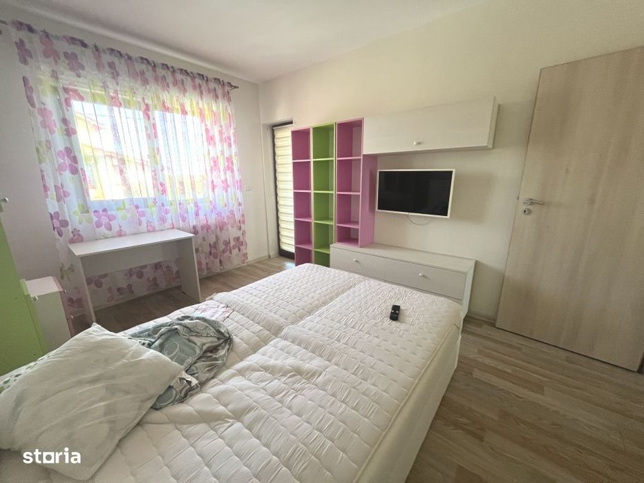 Duplex 4 camere cartier Europa, Mosnita Noua