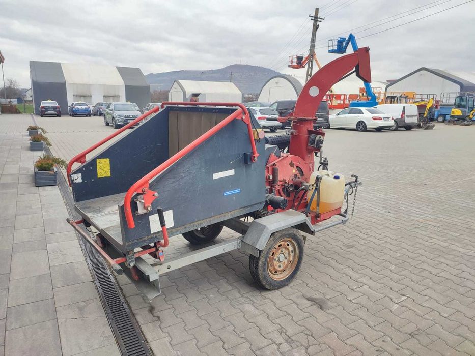Tocator de lemn Bugnot BVE55 folosit