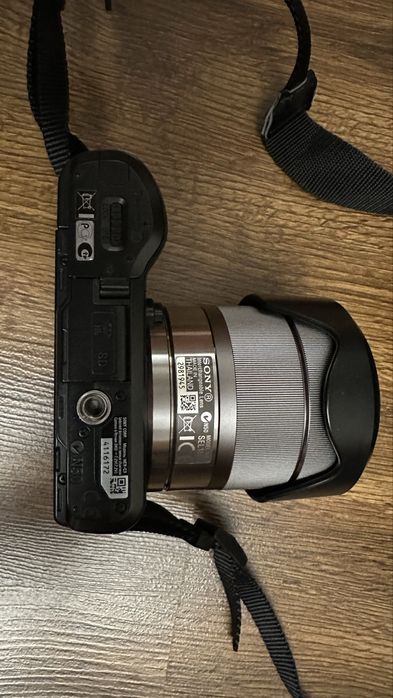 Продам фотоаппарат SONY