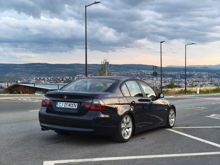 BMW 3 Series 2006 — imagine 5