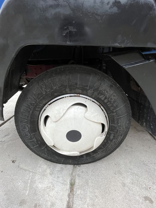 Мерседес 814  5 тоник