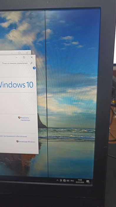 Моноблок Dell 24" / i5-6500 / 8GB / 500GB