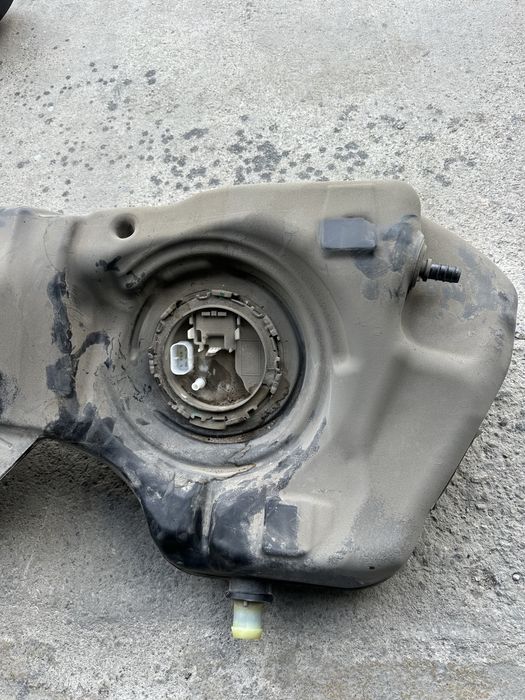 Bmw G20 G21 резервоар и сонди