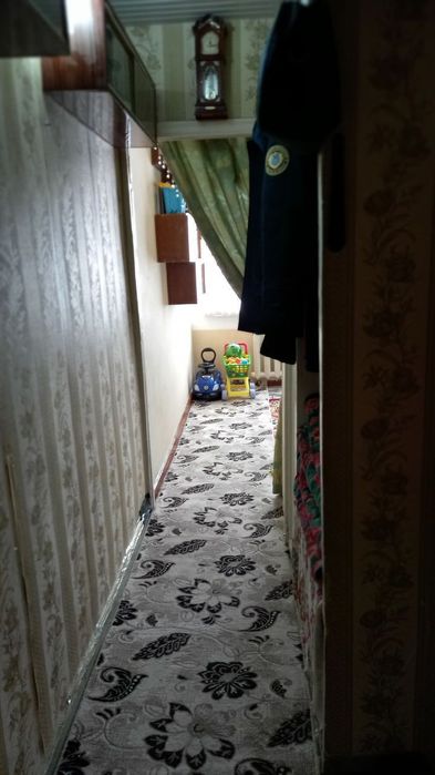 Квартира на Саракулька 2/4/5 ремонт средний  с мебелью