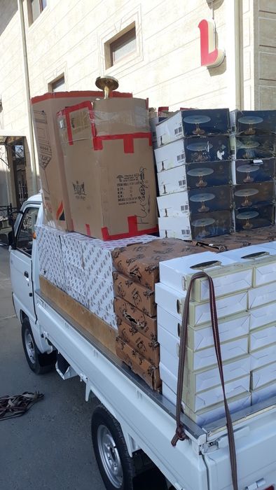 Доставка Лабо хизмати Бухоро шахар ва раёнларга