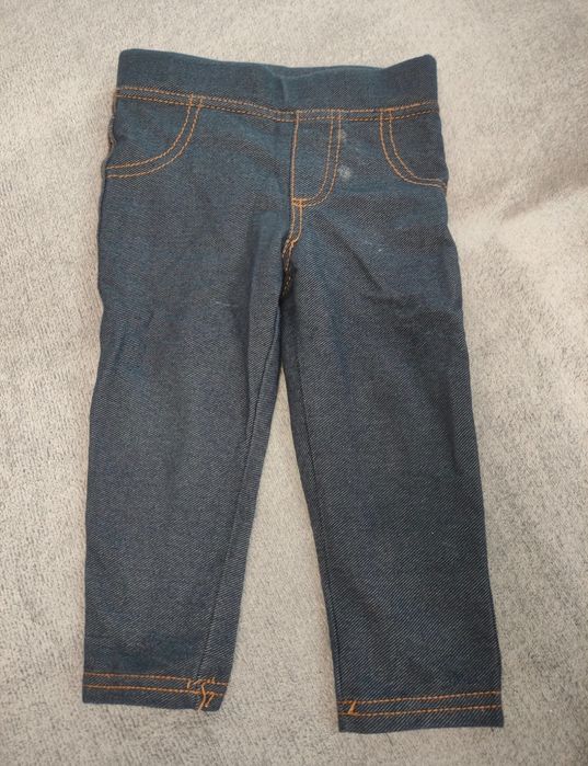 Lot de 6 perechi de pantaloni pentru fetite