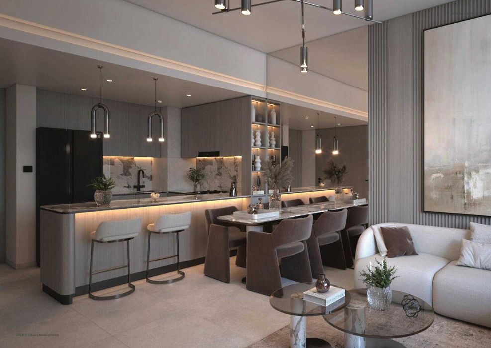 Дубай апартаменти