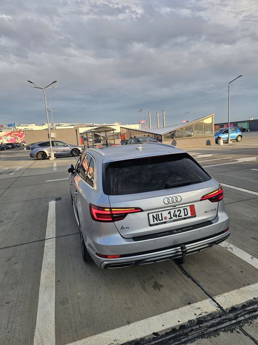 AUDI A4 Avant 2019 — imagine 3