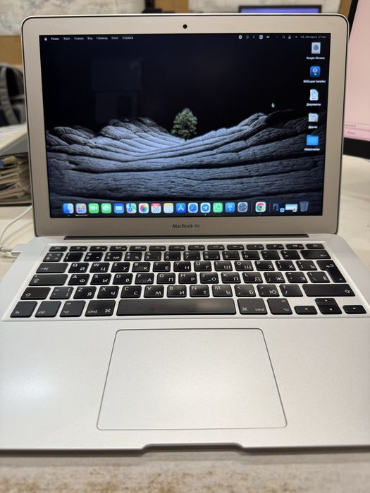 Macbook Air 13 Макбук Эйр 13 2017 год