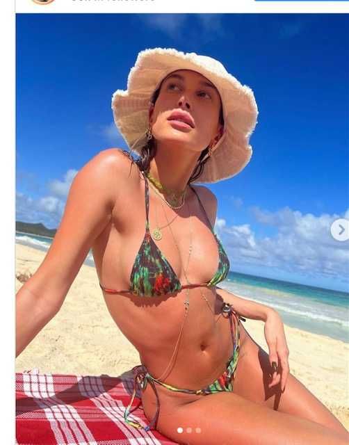 шапка JACQUEMUS Le Bob Artichaut bucket hat