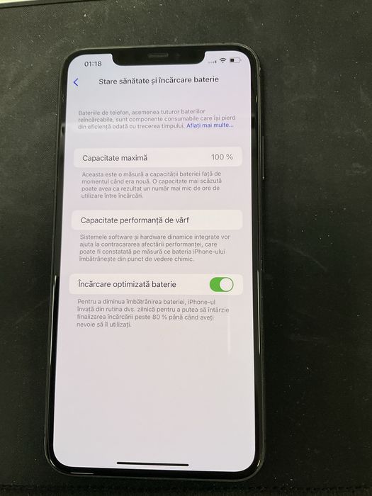 Apple iphone 11 PRO MAX 64GB ID-XXL2231