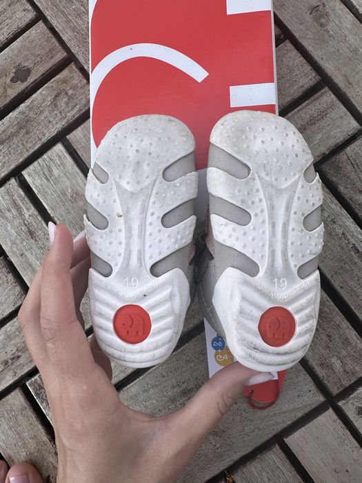 Sandale piele Elefanten marimea 19