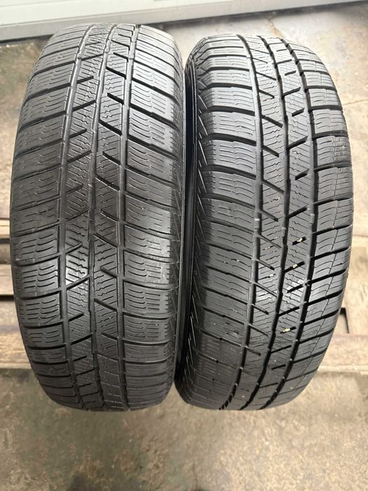 # 2x Anvelope Iarna 185/65 R15 - Barum Polaris 5
