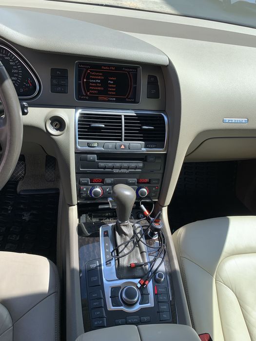 Ауди Q7 2006 - пробег 120