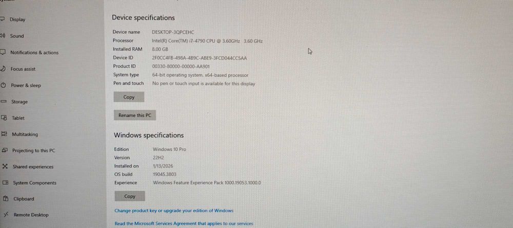 Kit compus din placa de baza+procesor I7+memorie ddr3+cooler