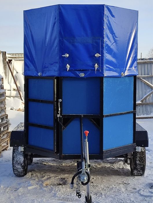 Услуги скотовоза