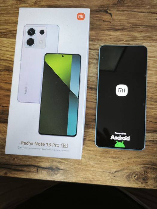 Xiaomi Redmi Note 13 Pro