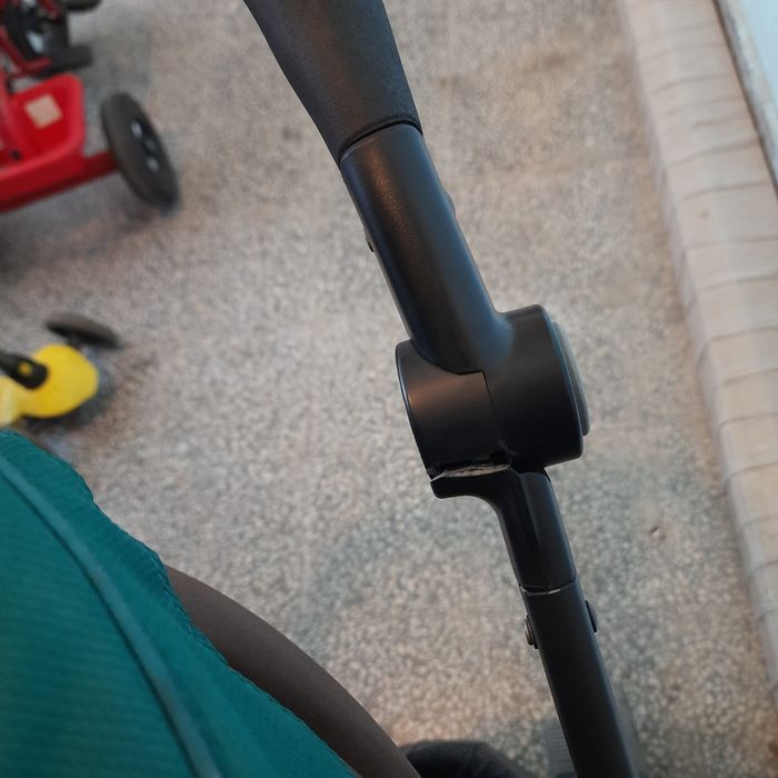 Количка Graco Evo 3