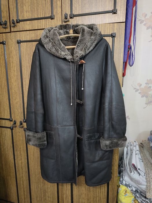 Продам женскую дубленку