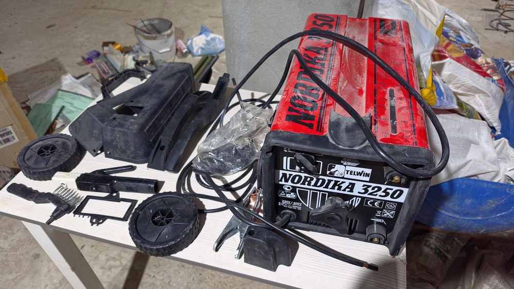 Сварочный аппарат Telwin Nordika 3250