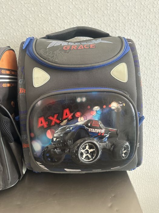 Школьный рюкзак для мальчиков