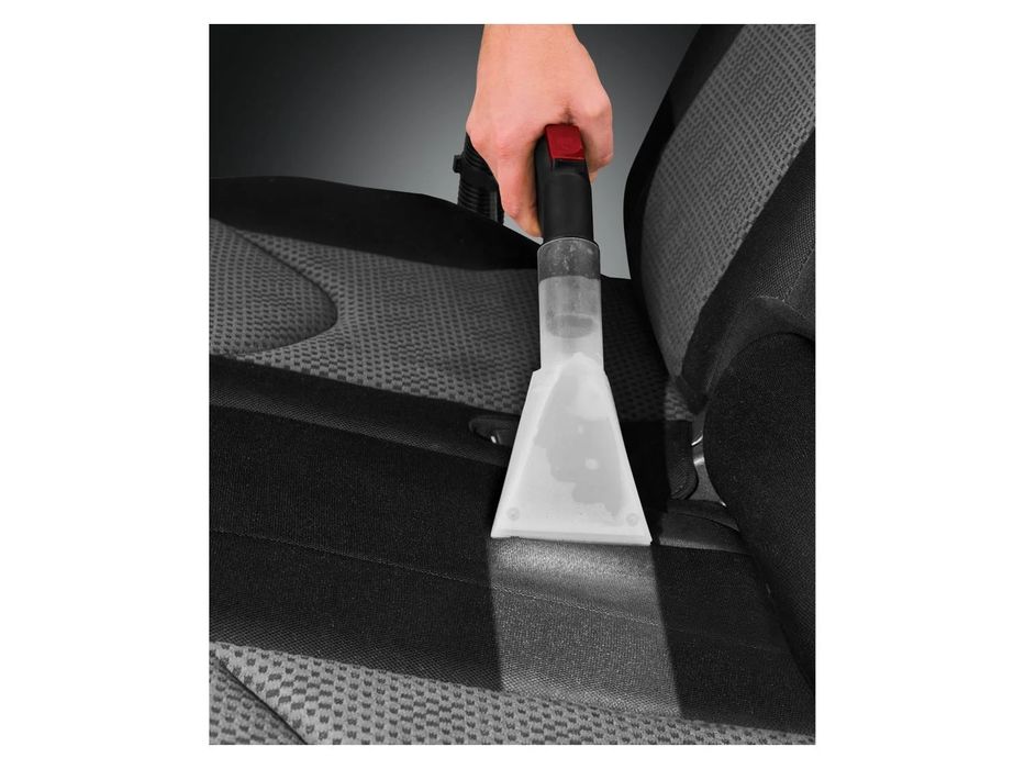 Vând aspirator cu spălare / injectie-extractie parkside