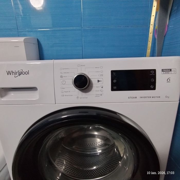 Masina de spalat rufe