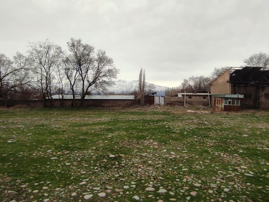 Продам земельный участок