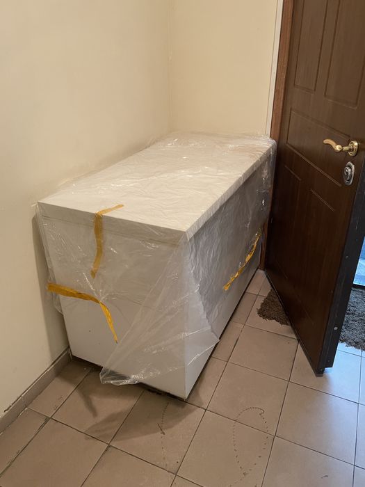 Морозильный ларь