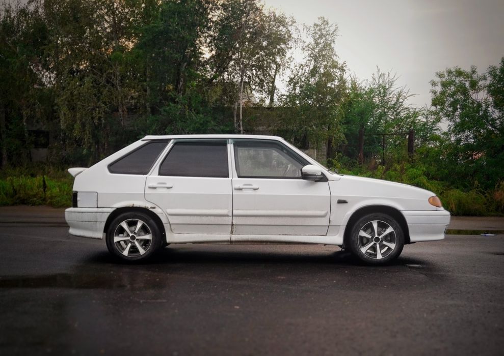 Lada ВАЗ 2114 двигатель 16 клапанов лада