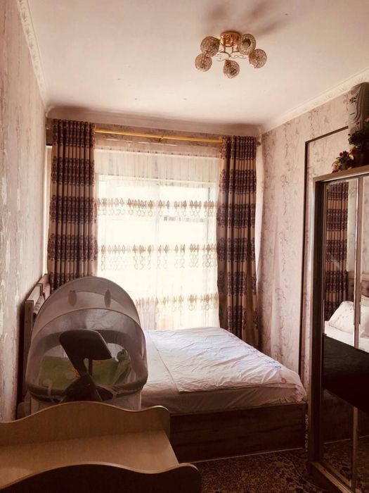 Квартира сотилади Келес Карзинка Хокимят 4 хонали навастройка