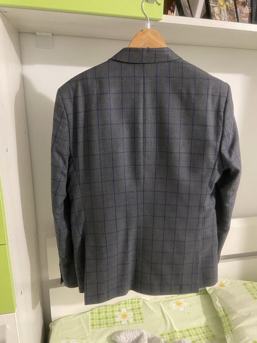 Costum barbati, Slim Fit