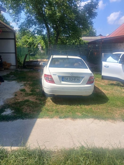 MERCEDES-BENZ C-Class 2008 — imagine 4