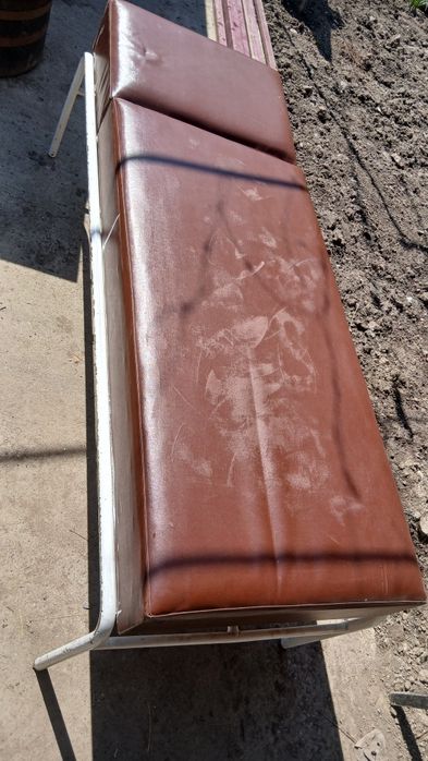 Pat rabatabil in stare buna