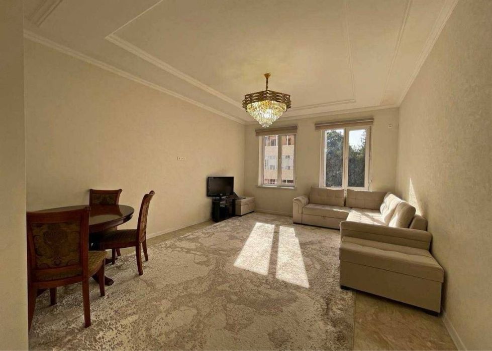 Сдаётся 3-комнатная квартира в новостройке (Самарканд)