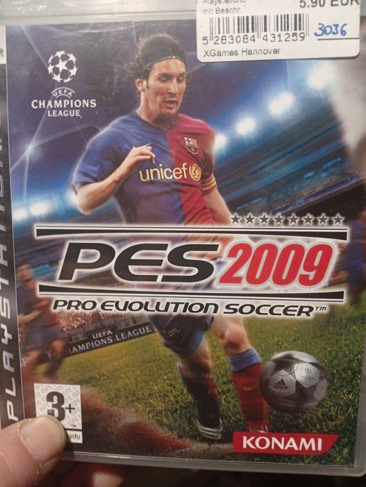 Игри за плейстейшън 3