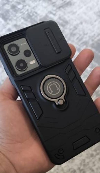 Телефон xiaomi redmi note 12 pro