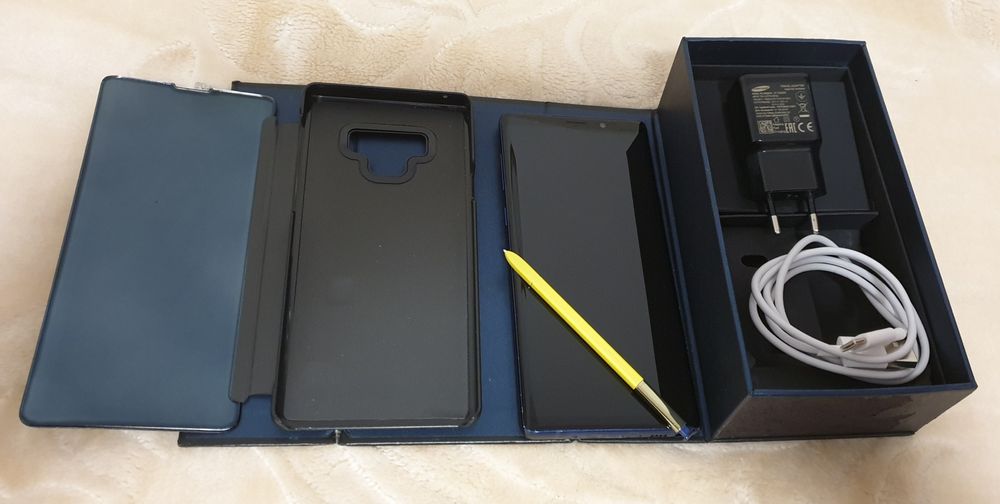 Samsung Note 9 dual sim