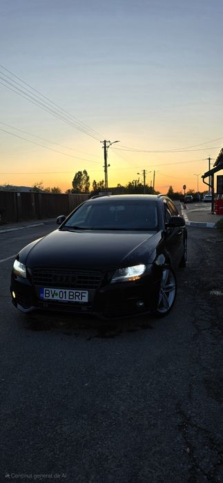 ‼️Audi A4 B8 – Anunț de vânzare‼️

Marca/Model: Audi A4 B8 Avant
An fa