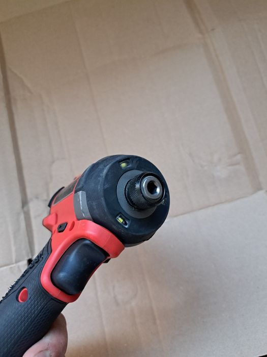 Filetanta cu impact Milwaukee M18 FID3