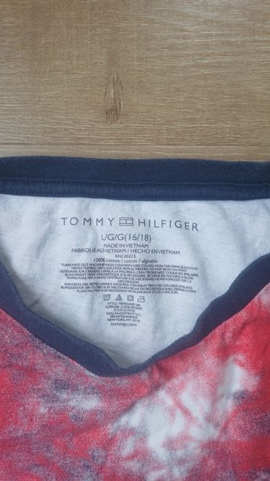 Tommy Hilfiger детска тениска