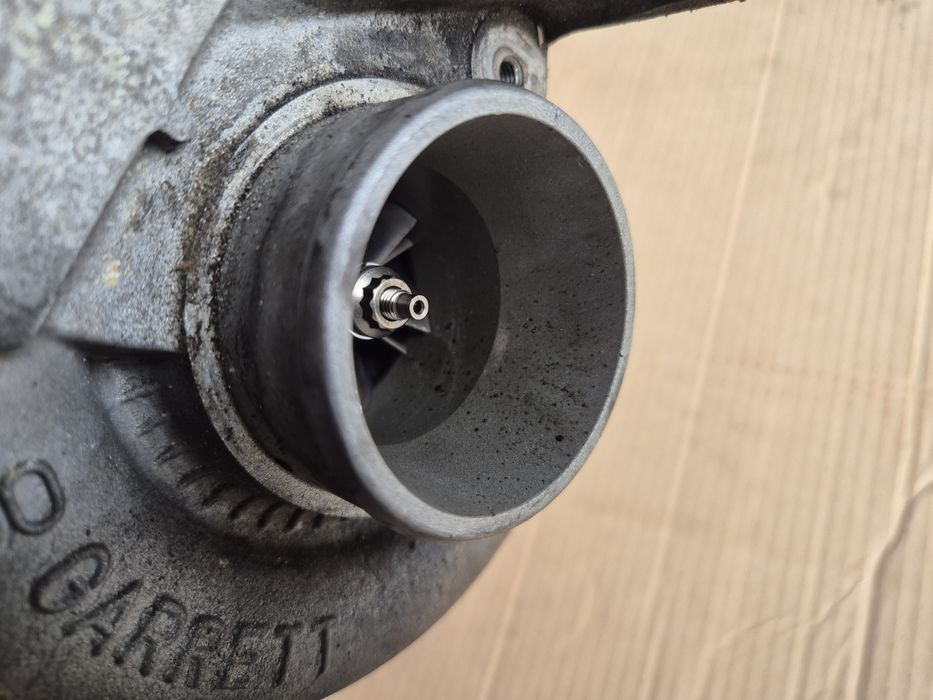 Турбо Мерцедес Мл Гл 320cdi 224к.с. Mercedes 3.2 OM642 X164 W164