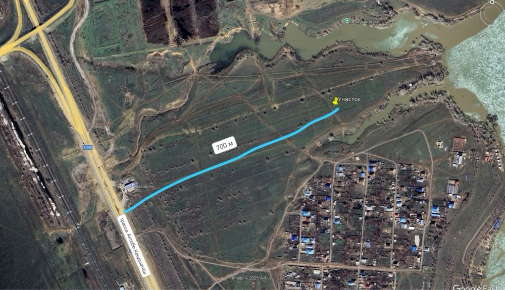 Земля жер 41 разьезд