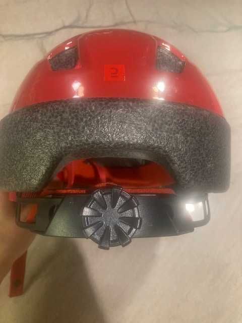 Детска каска за колело / колоездене / велосипед