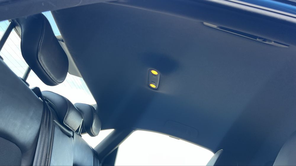 Plafon S line Audi a4 b8 berlina