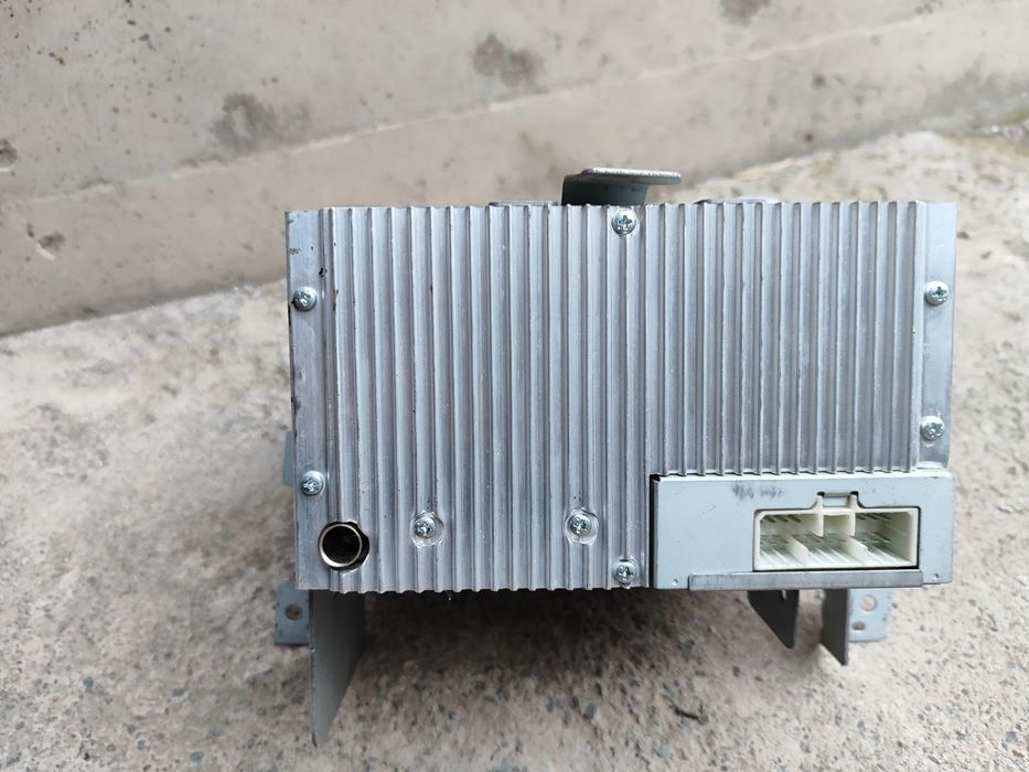 Автомагнитола штатный SsangYong