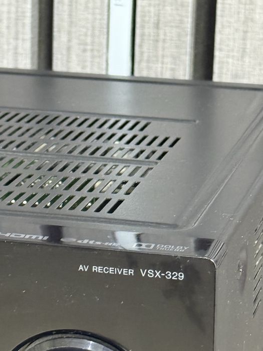 Boxe JBL Balboa 30 si statie pioneer vsx329