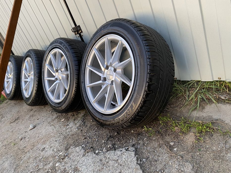 Диски на 15 VOSSEN